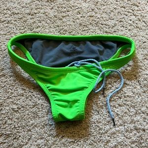Jolyn Lime Green Europe bottoms